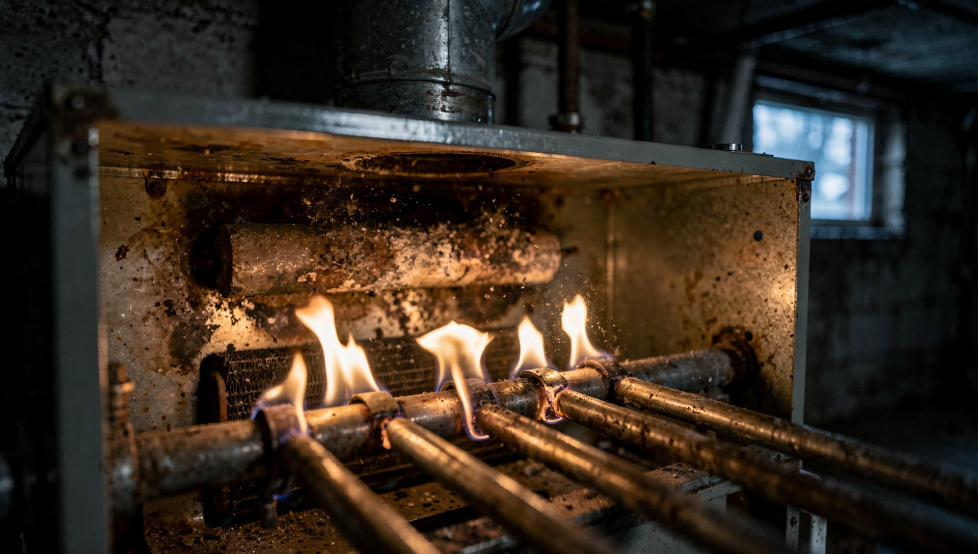 Signs Your Furnace Is Failing Before Winter