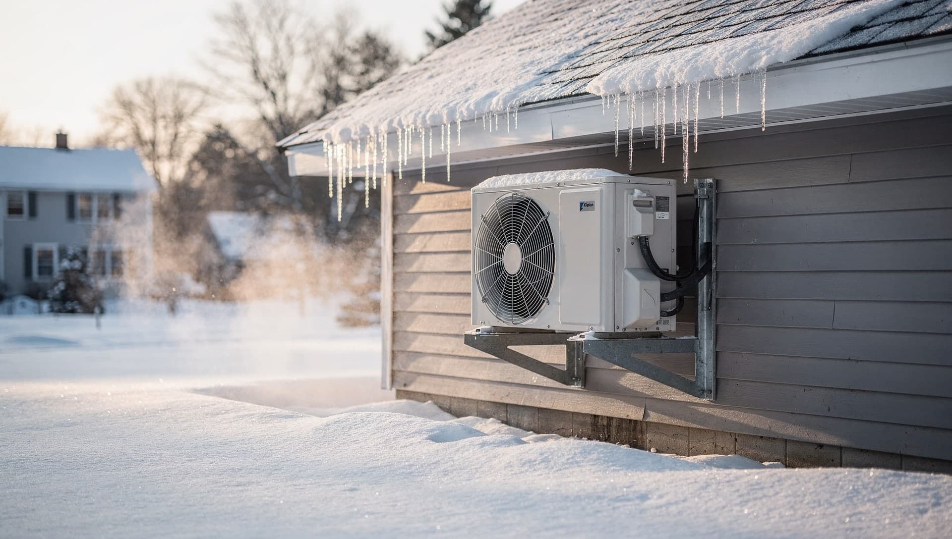 How Long Do Mini Splits and Heat Pumps Last in New England?