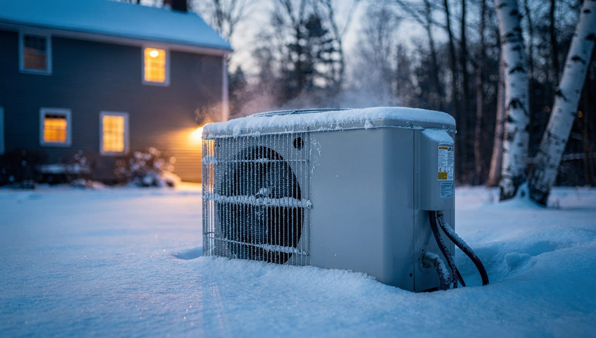 Are Heat Pumps Worth It in New Hampshire Winters?