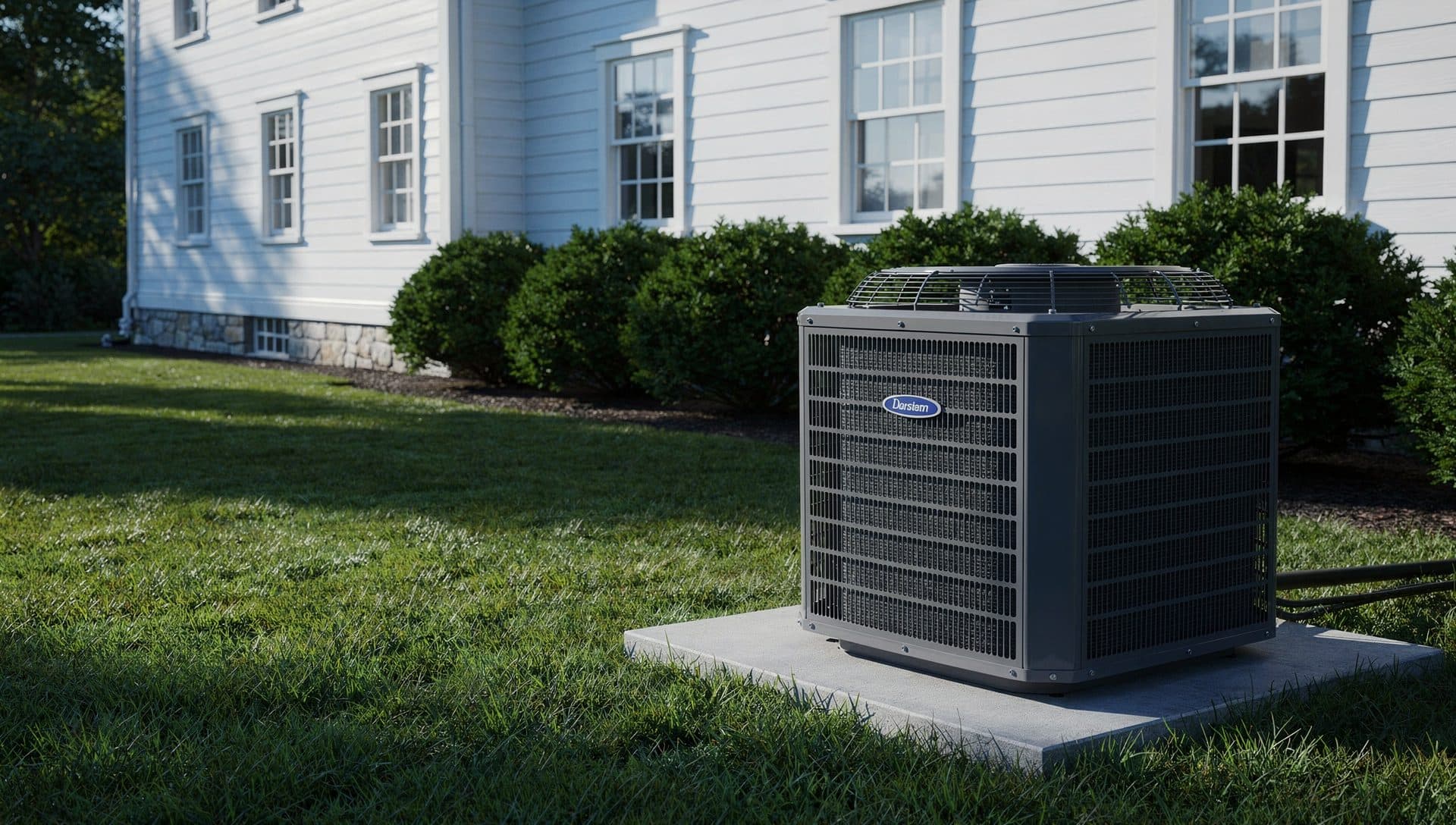Central AC Installation