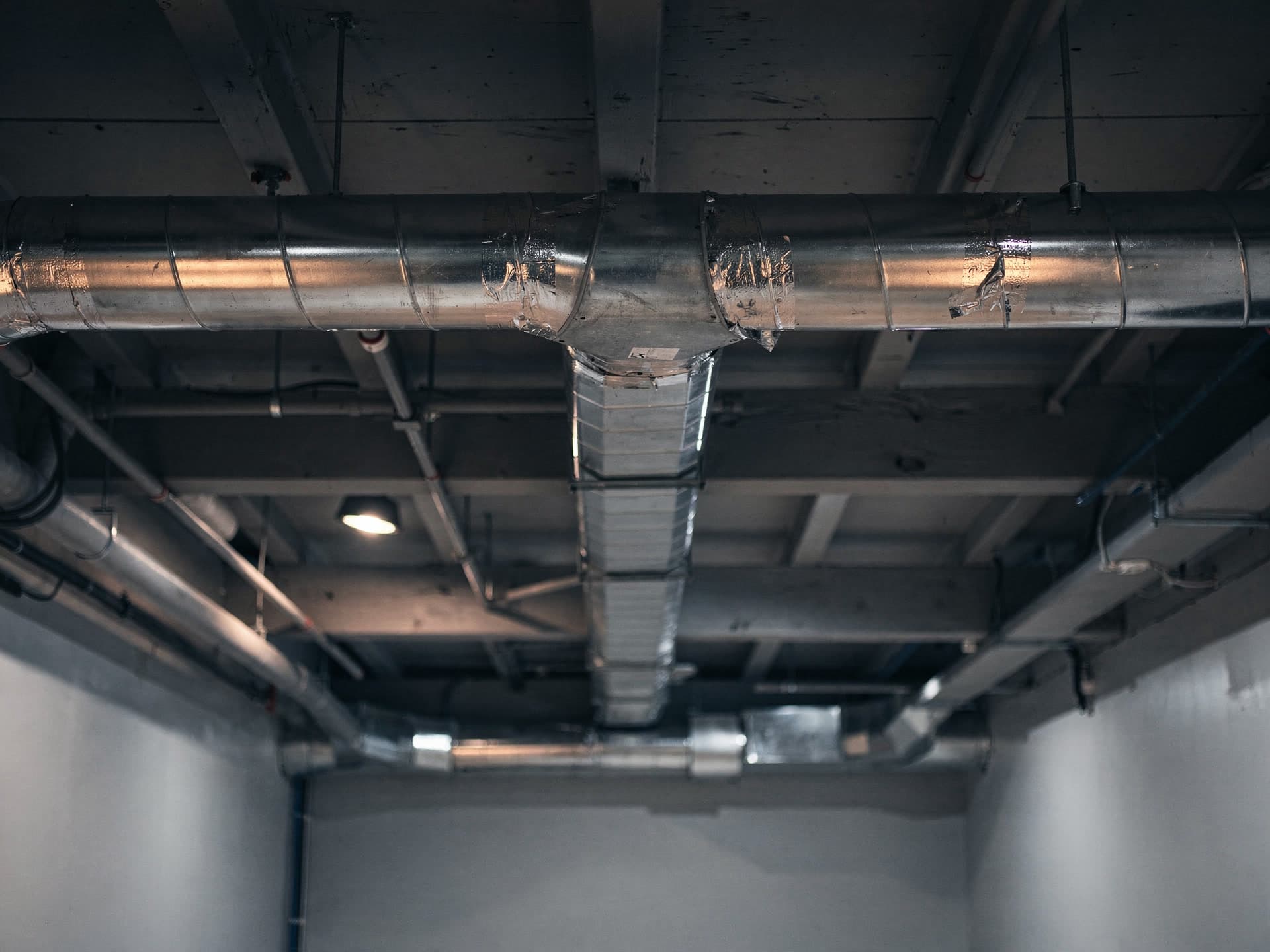 Ducted Systems & Air Handlers: Balanced whole-home airflow