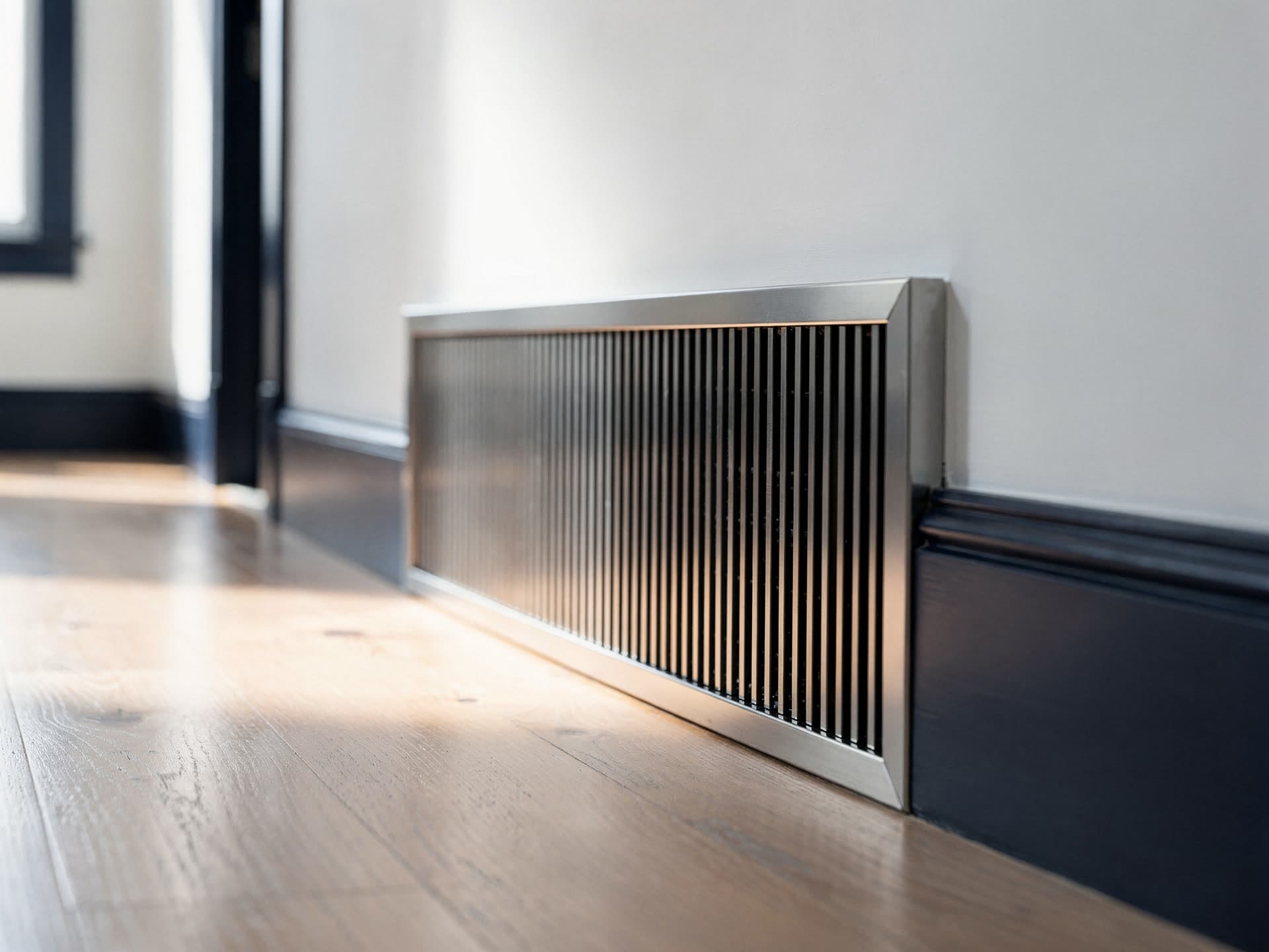 Ducted Systems & Air Handlers: Ductwork done right