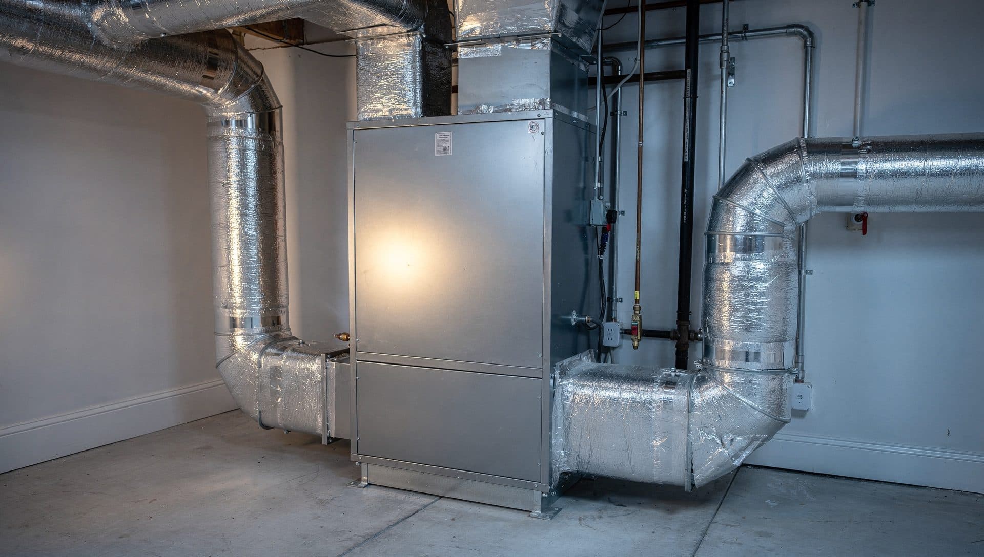 Ducted Systems & Air Handlers in Epping, NH