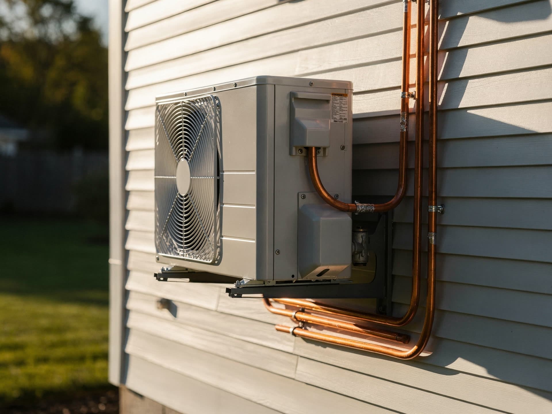 Ductless Mini Splits: No ductwork torn into your walls