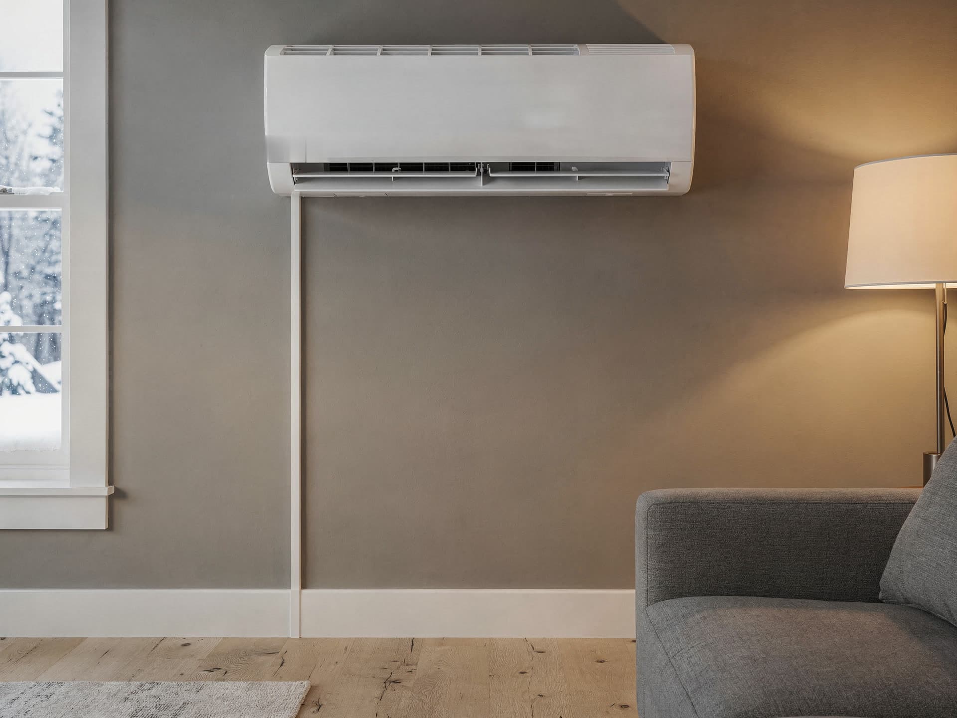 Ductless Mini Splits