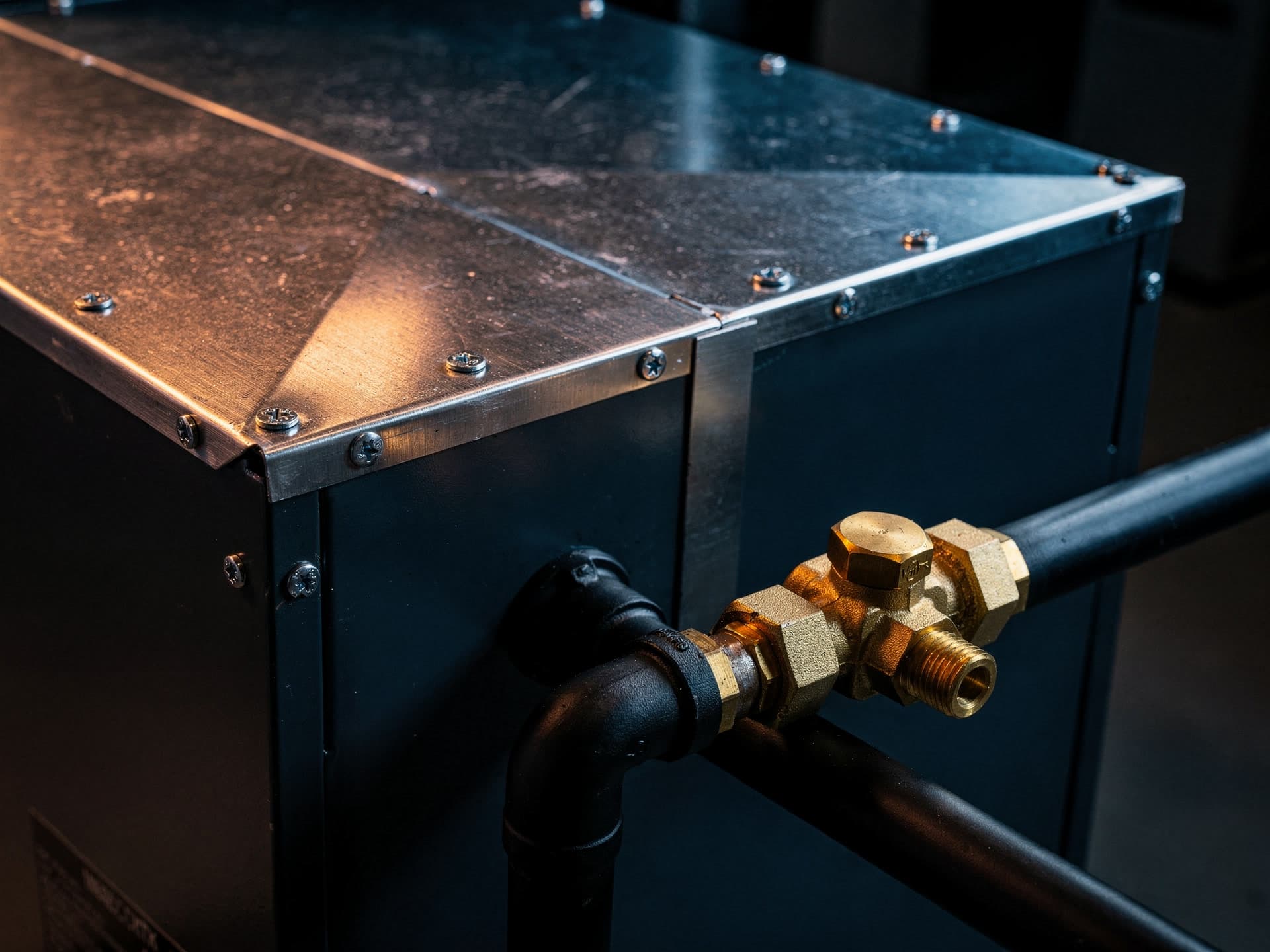 Furnace Installation & Swap-Outs: A safe, clean burner and venting