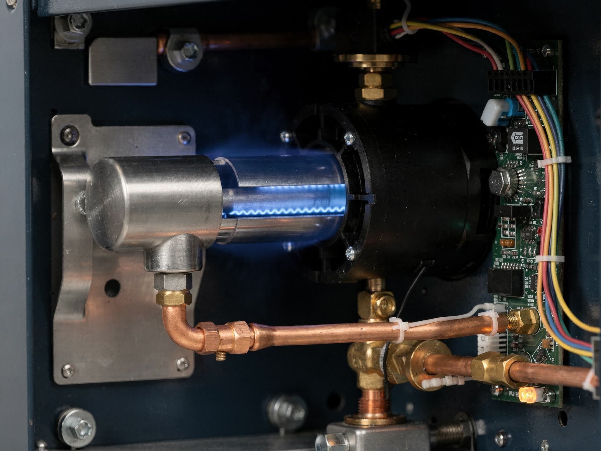 Furnace Installation & Swap-Outs: High-efficiency options that earn rebates