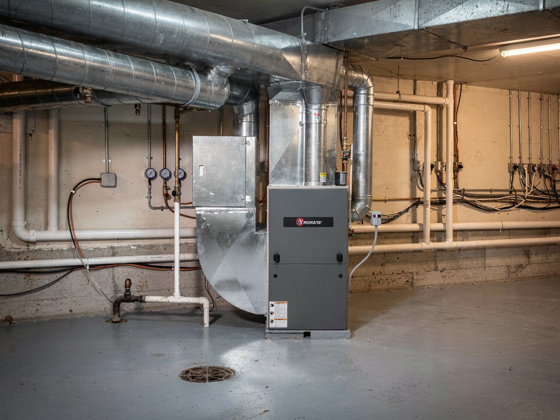 Furnace Installation & Swap-Outs: A clean install that lasts
