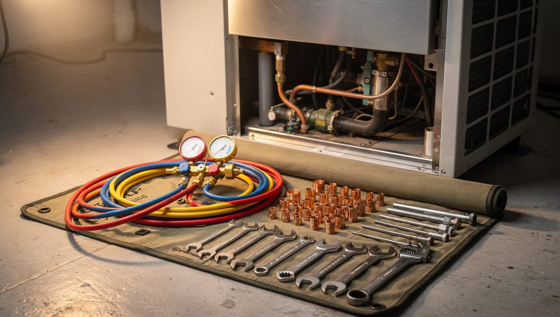 Maintenance & Service in Exeter, NH