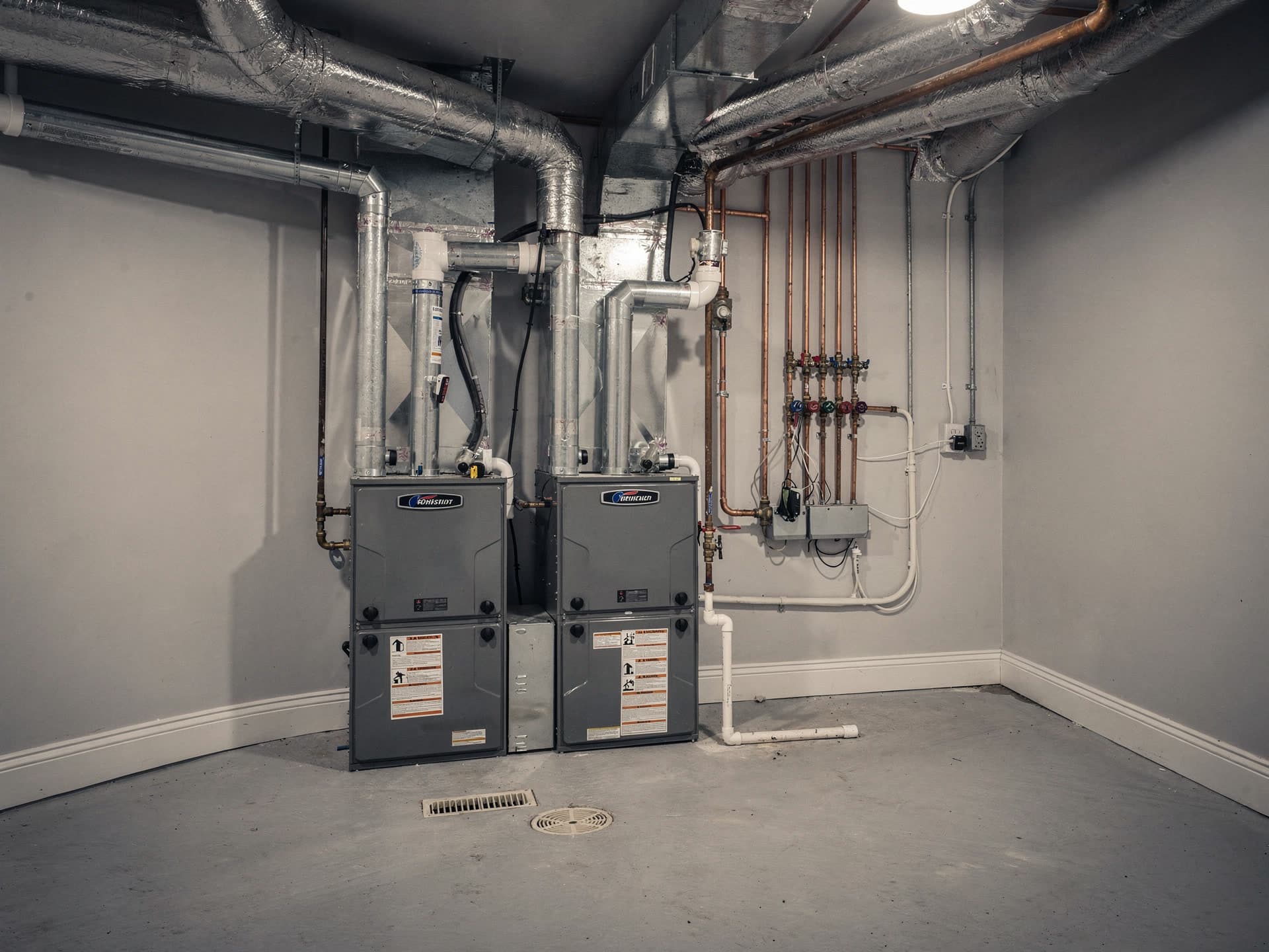 New Construction HVAC: The right system for your build